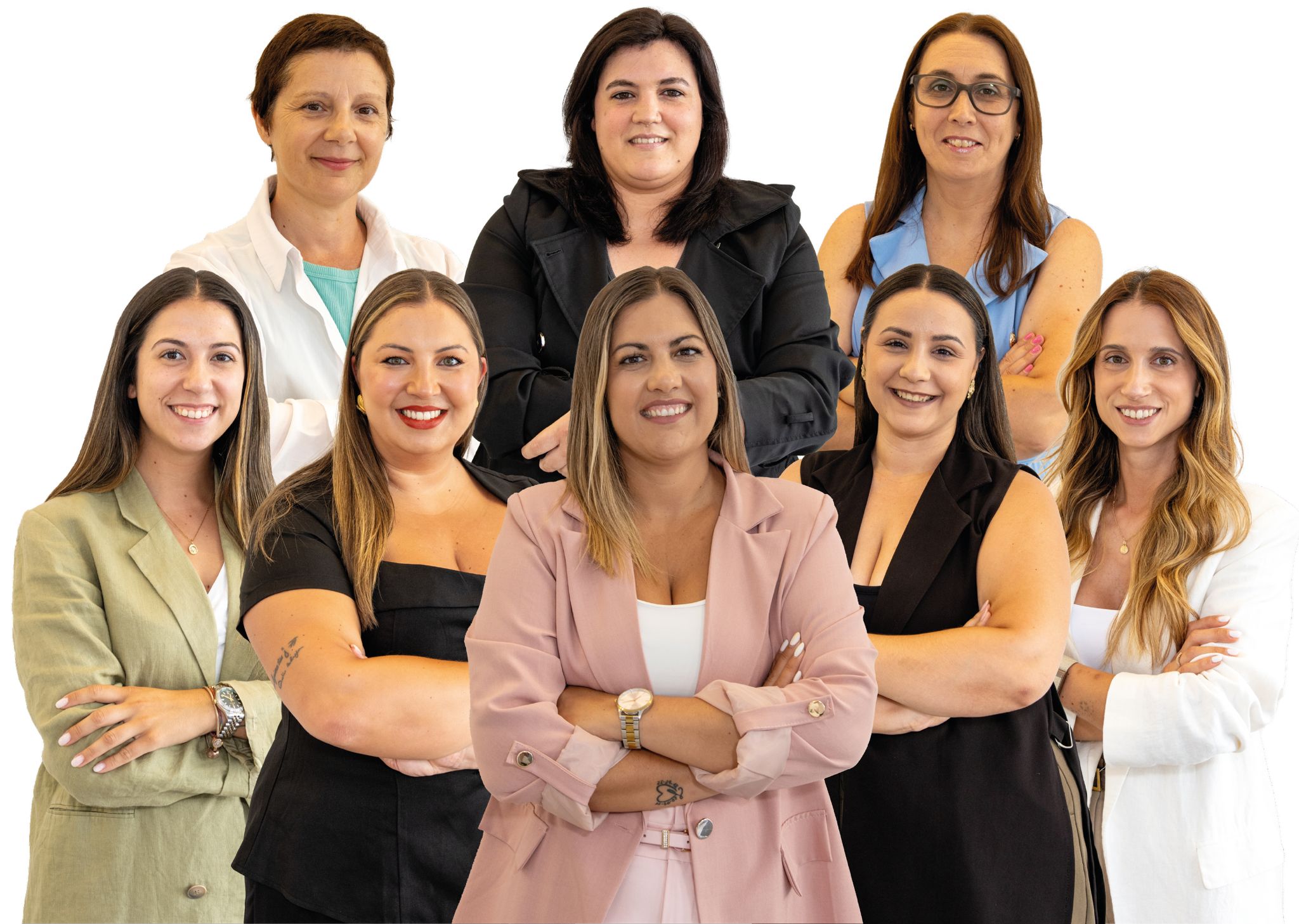 Conheça a nossa equipa