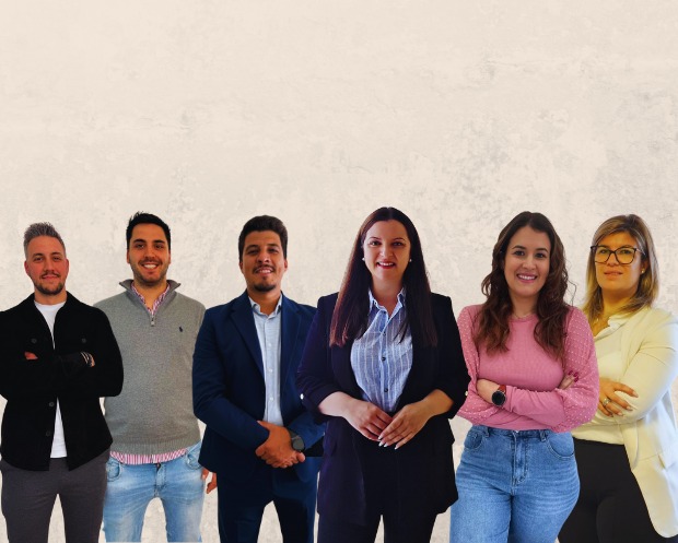 Conheça a nossa equipa