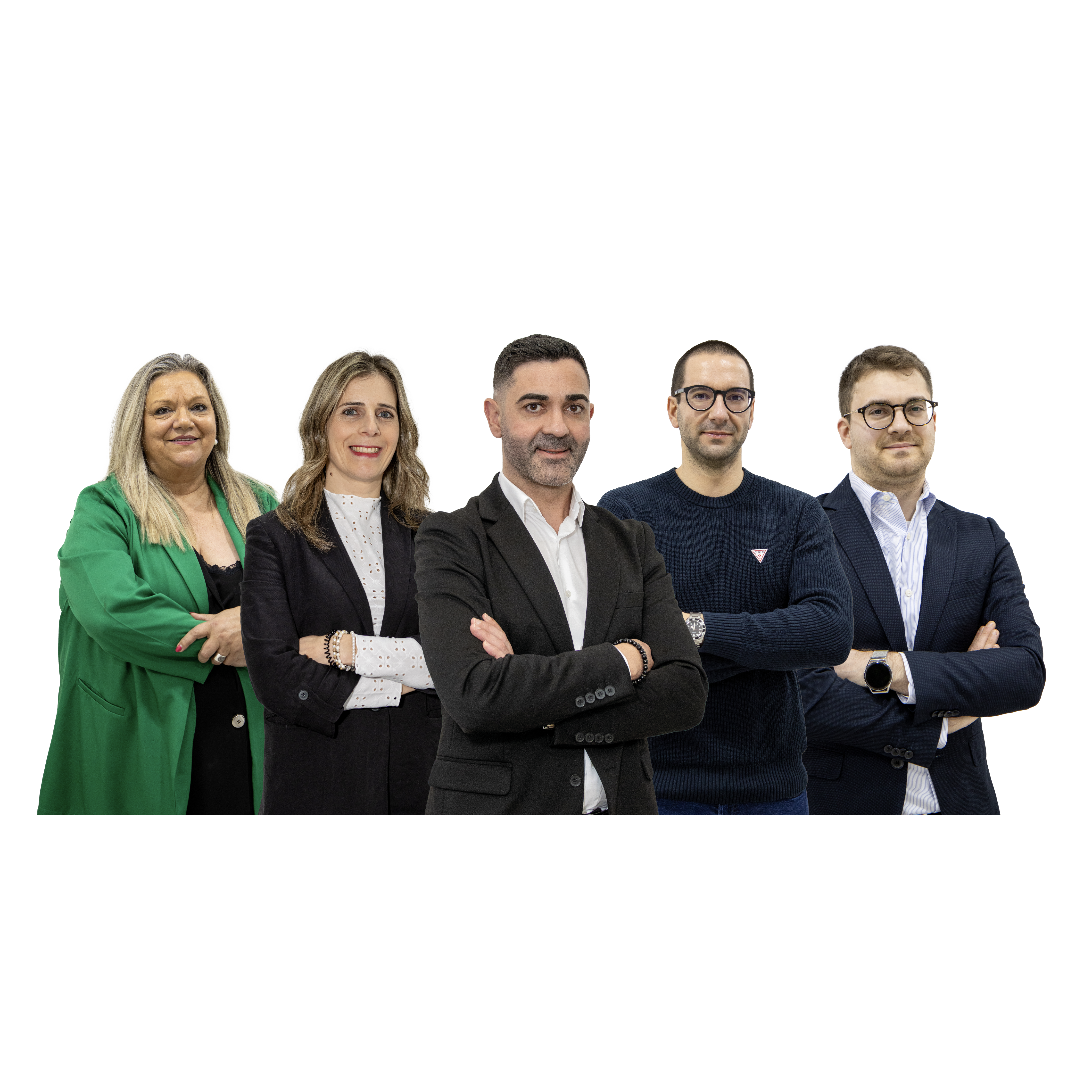 Conheça a nossa equipa