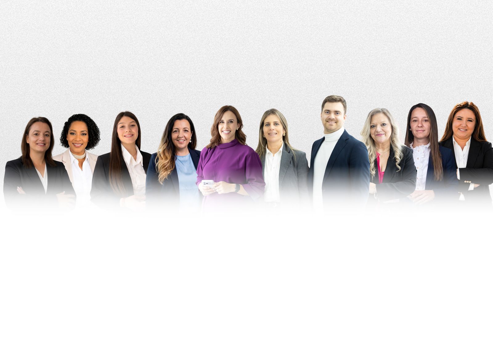 Conheça a nossa equipa
