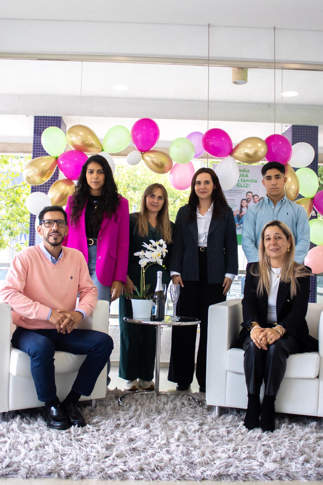 Conheça a nossa equipa