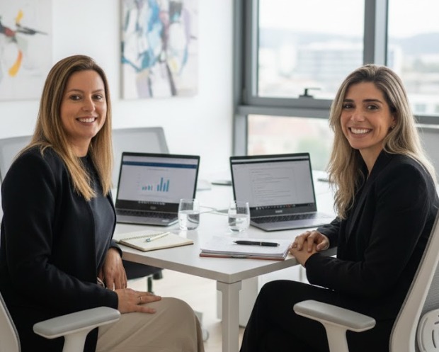 Conheça a nossa equipa