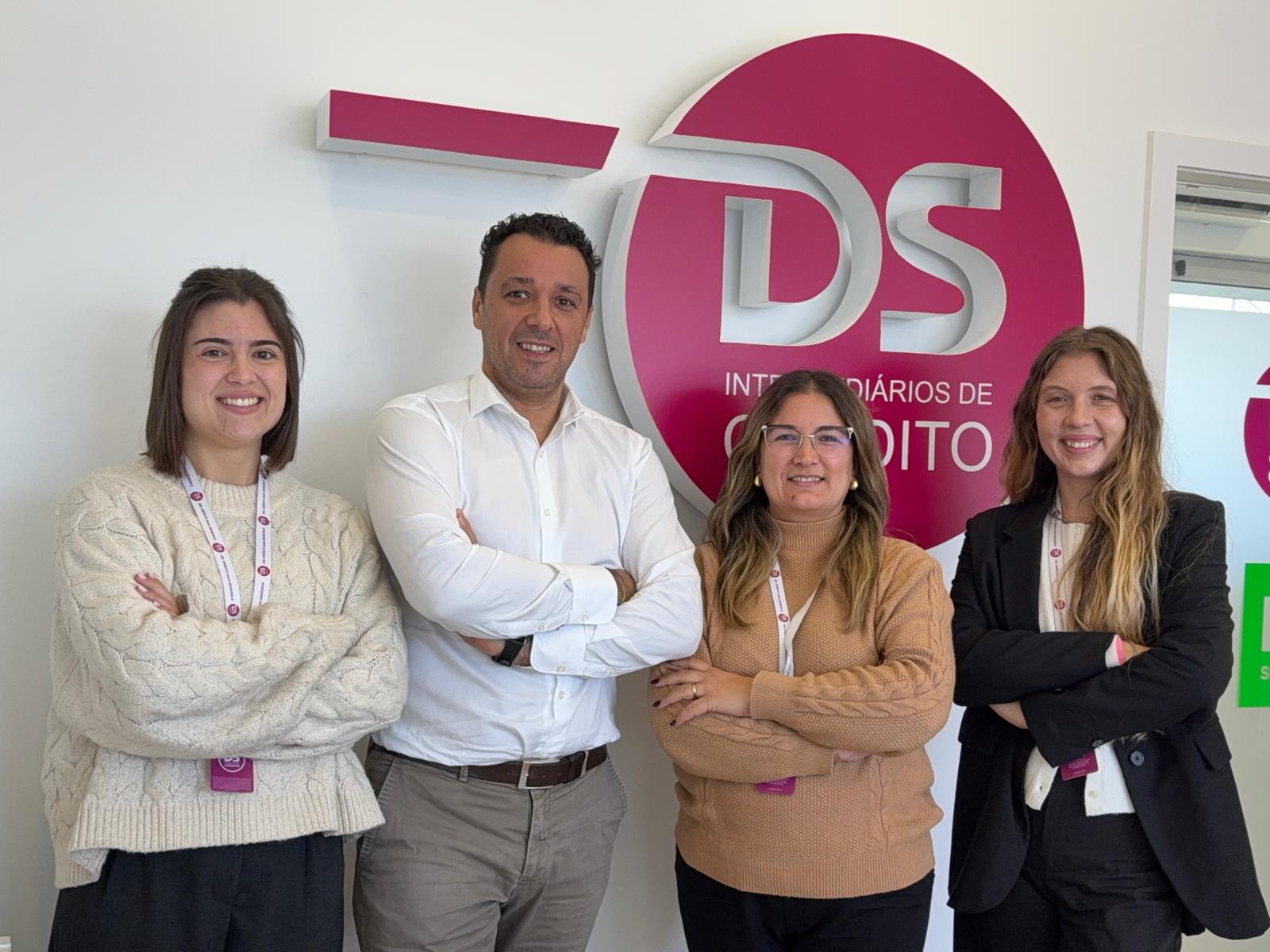 Conheça a nossa equipa