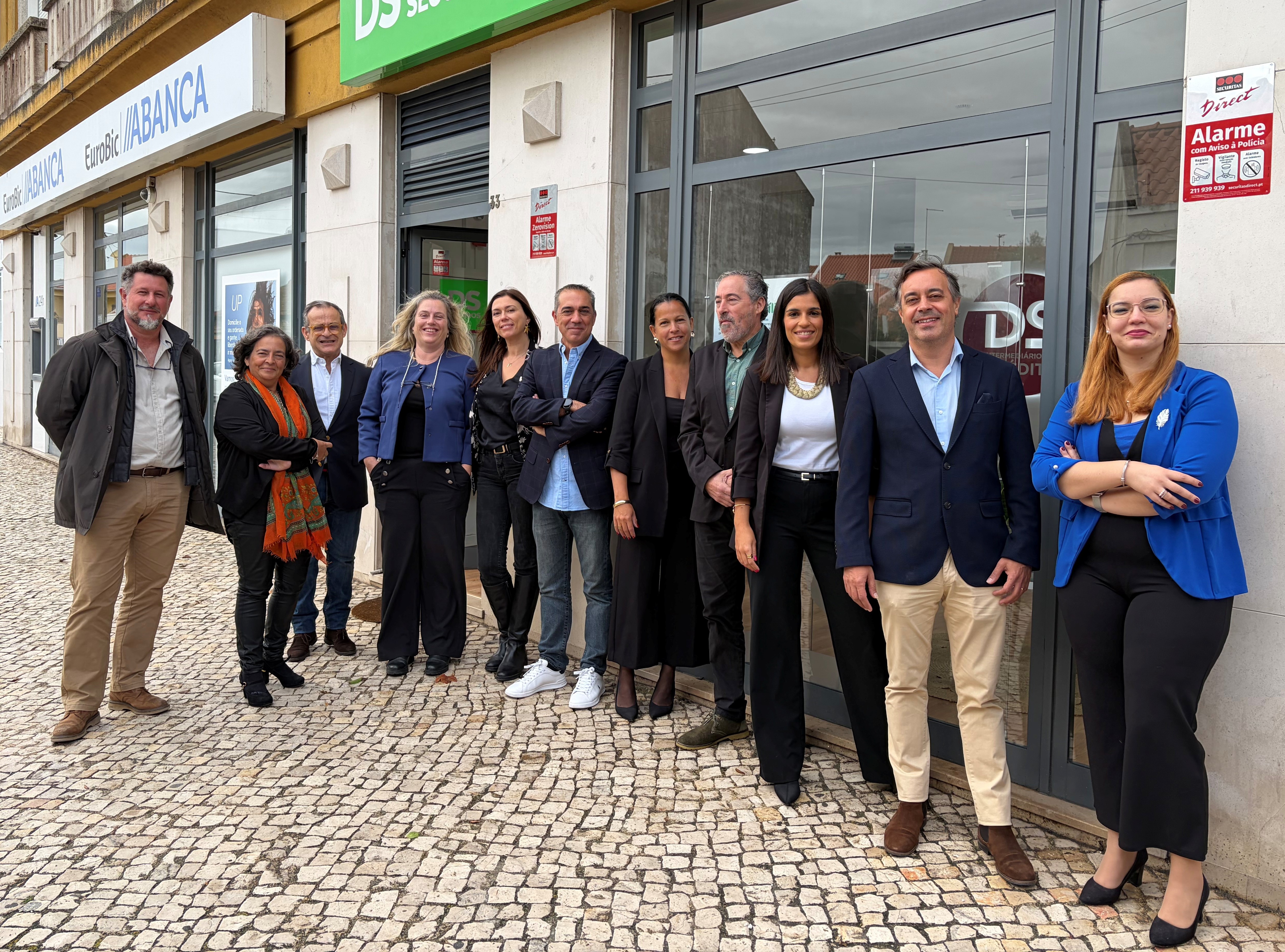 Conheça a nossa equipa