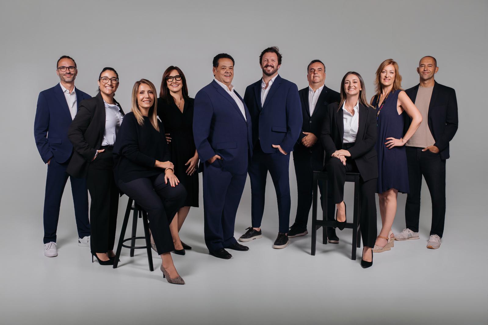 Conheça a nossa equipa