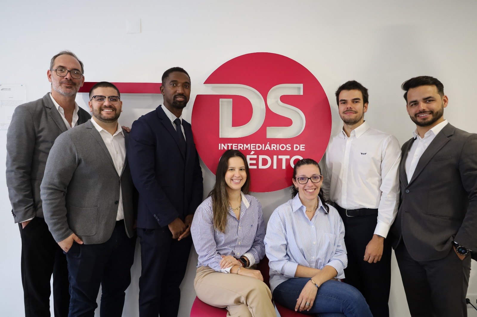 Conheça a nossa equipa