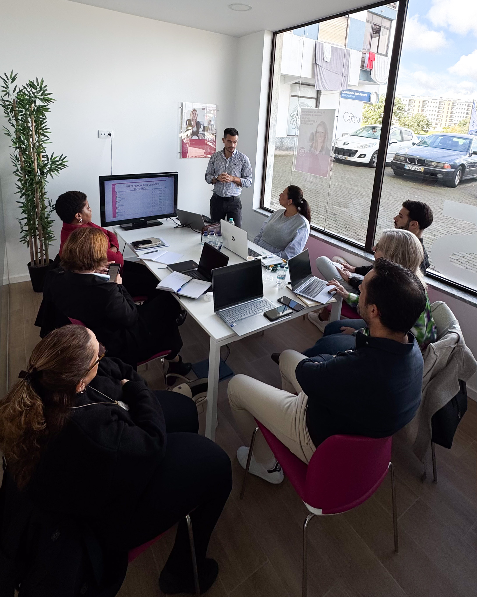 Intermediação de Crédito Feita à Sua Medida