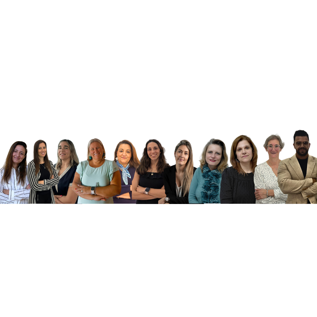 Conheça a nossa equipa