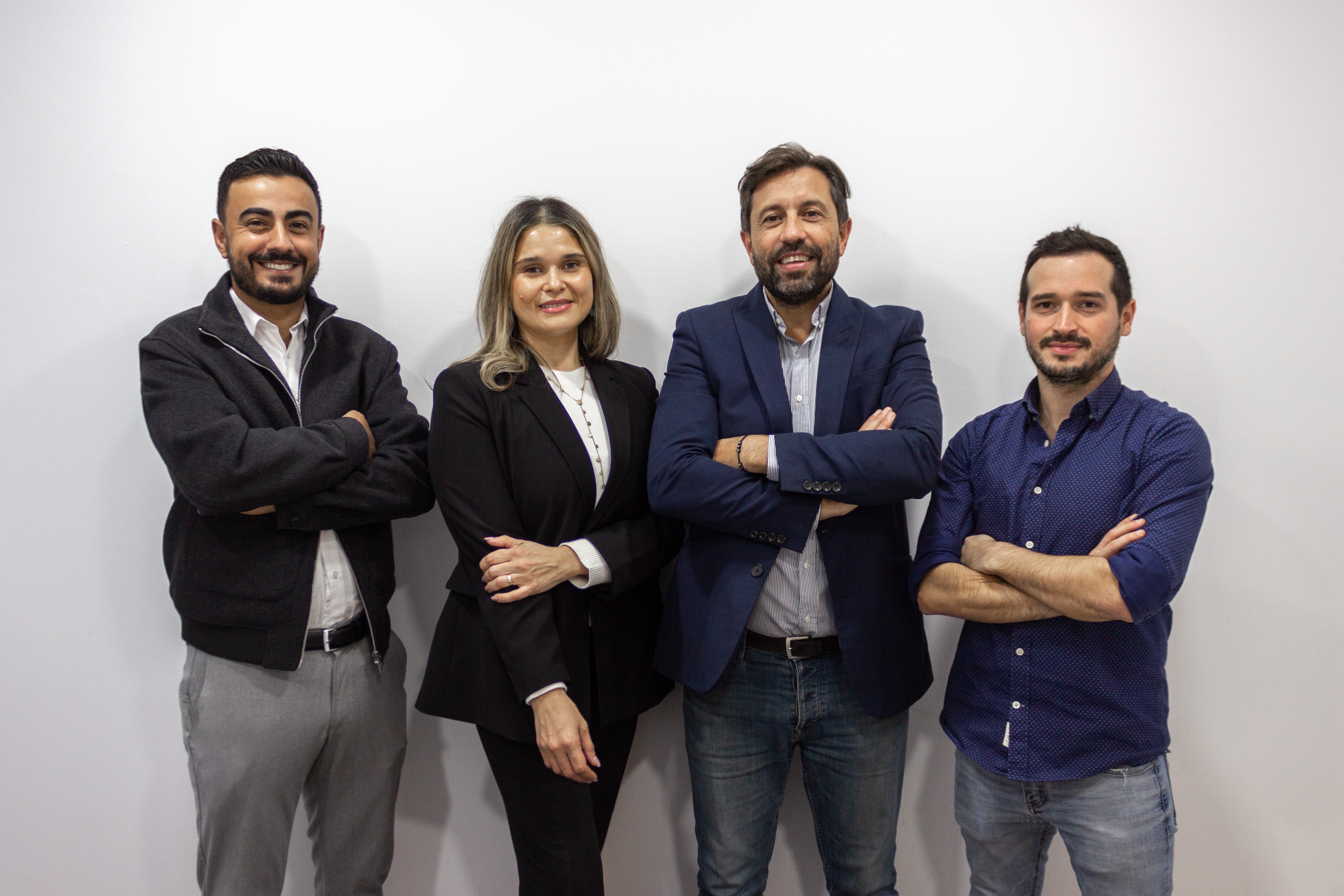 Conheça a nossa equipa