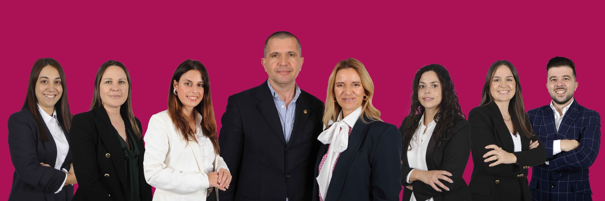 Conheça a nossa equipa