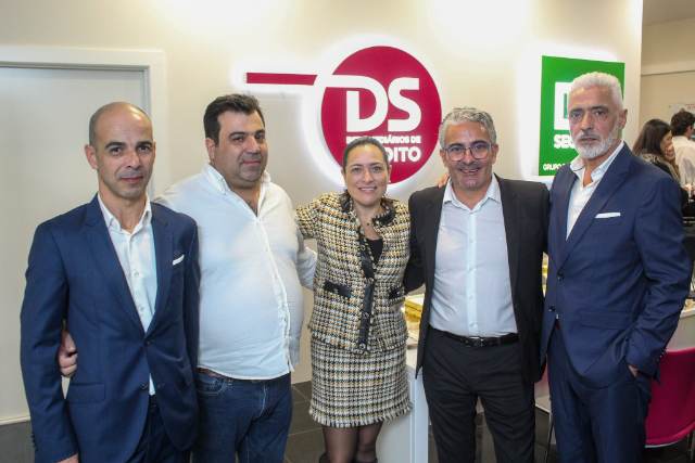 Conheça a nossa equipa