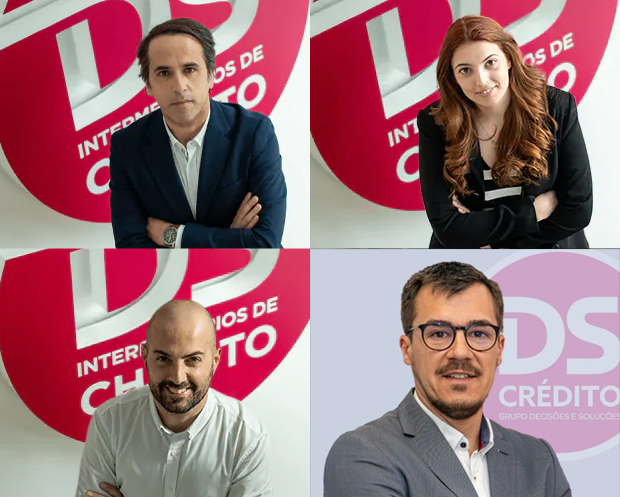 Conheça a nossa equipa