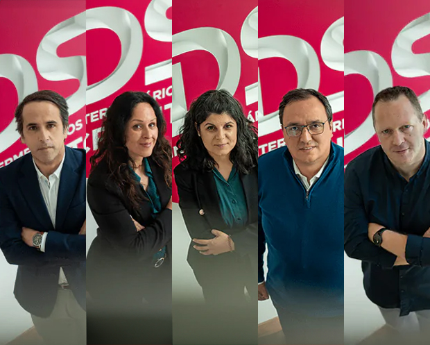 Conheça a nossa equipa