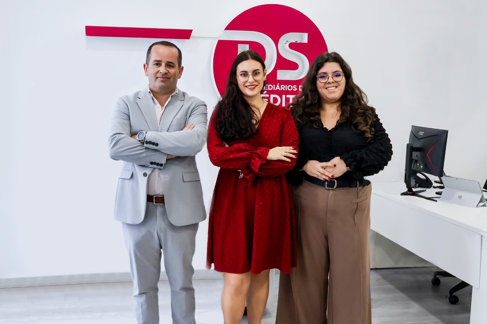 Conheça a nossa equipa