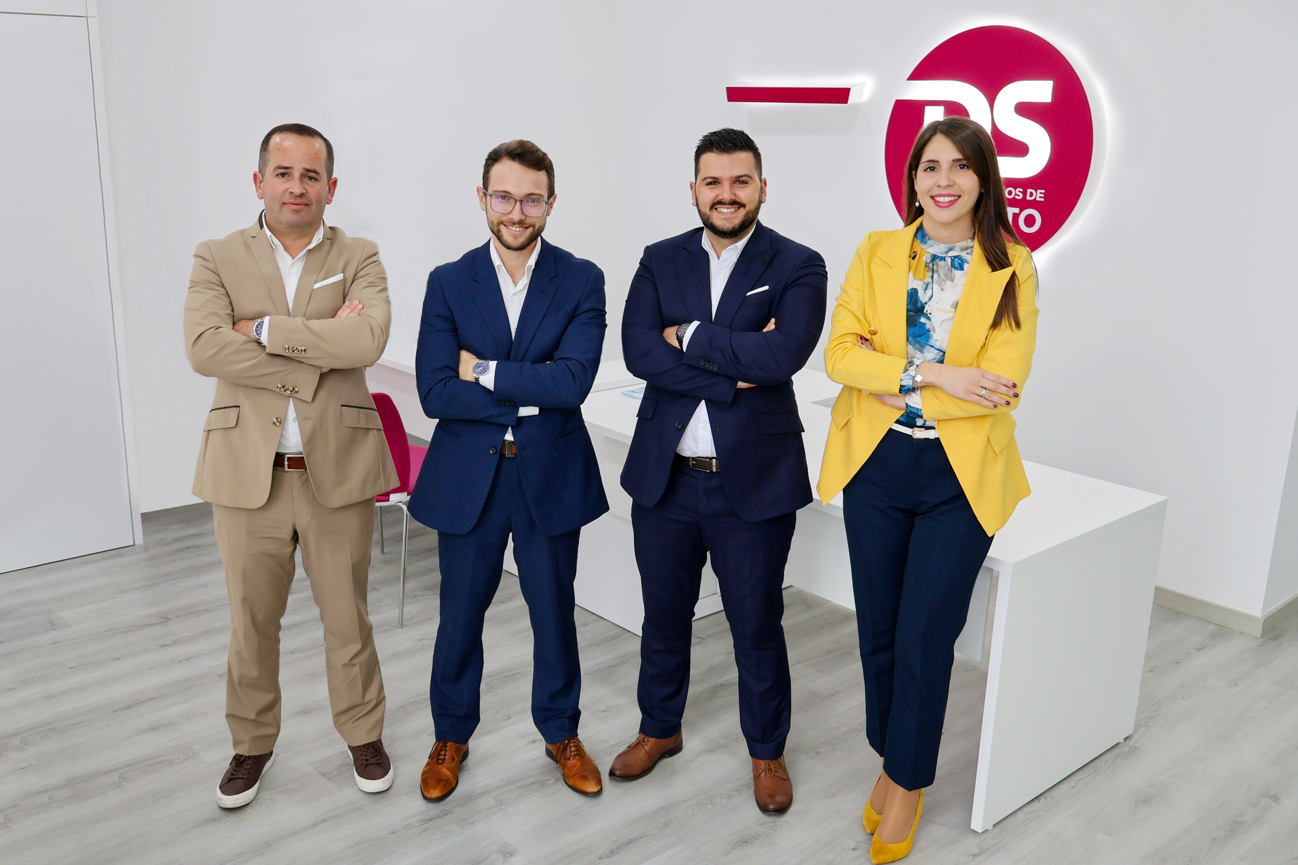 Conheça a nossa equipa