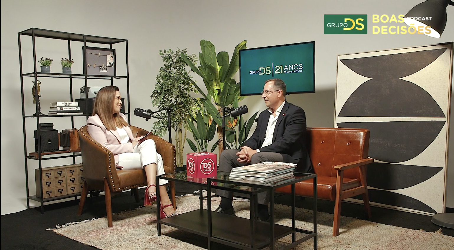 PODCAST BOAS DECISÕES - Alberto Torres, BPI