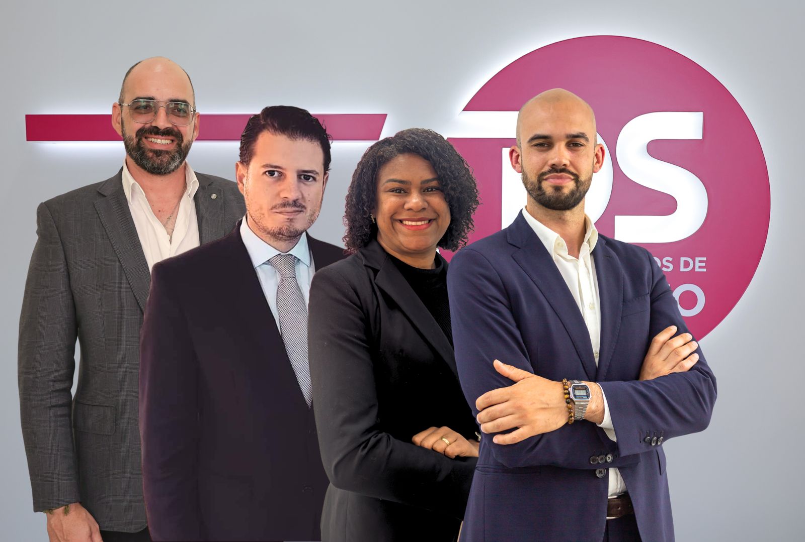 O seu parceiro de confiança