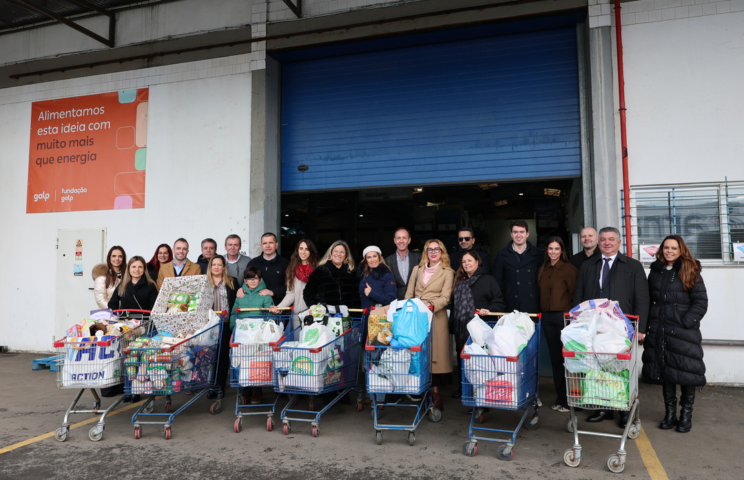 Iniciativa Banco Alimentar