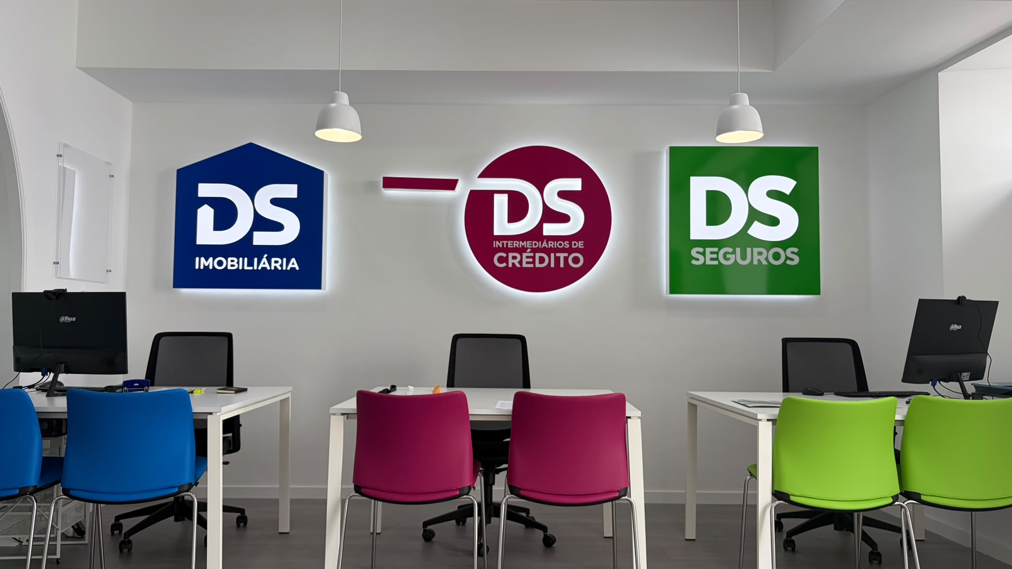 O seu parceiro de confiança