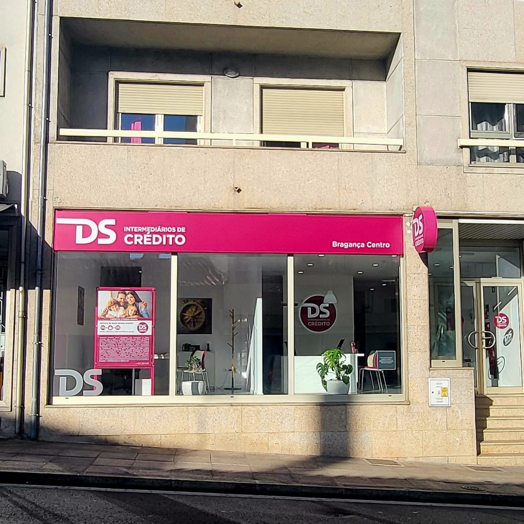 DS INTERMEDIÁRIOS DE CRÉDITO Chega a Bragança: Nova Loja para Apoiar as Famílias da Região
