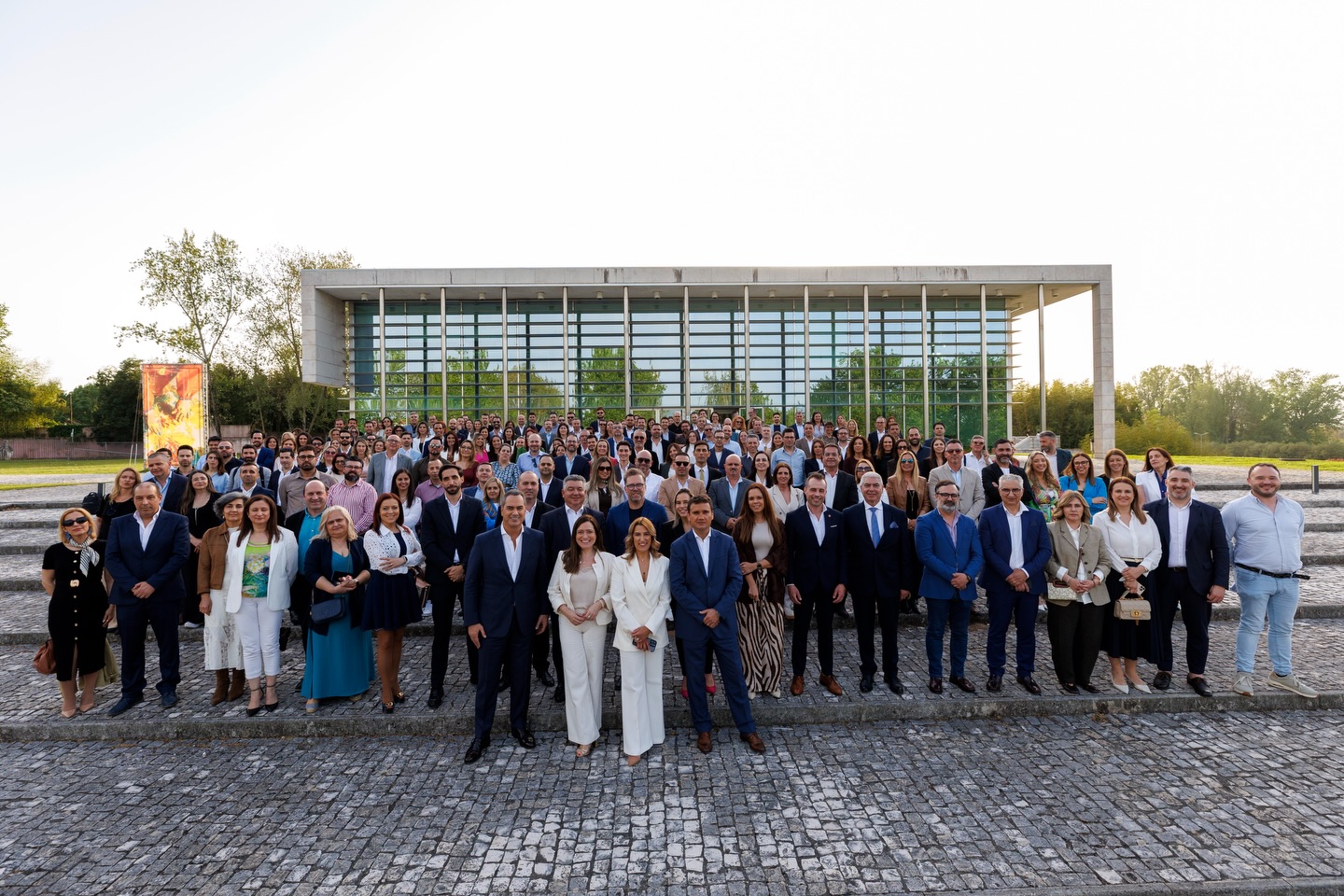 Reunião Diretores