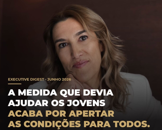 DSI Crédito: “A medida que devia facilitar o acesso dos jovens à habitação acaba por apertar as condições para todos”