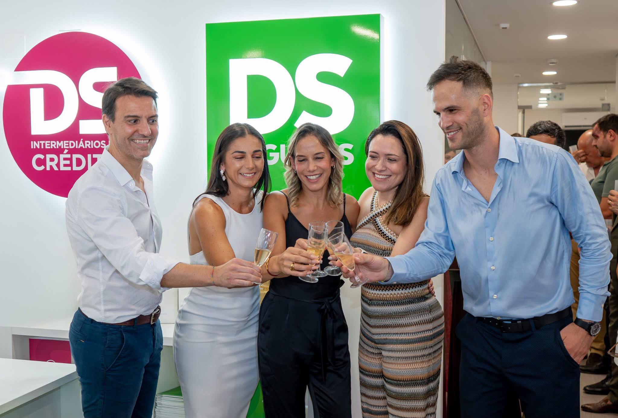 Ds Intermediários de Crédito inaugura loja em Pinhal Novo