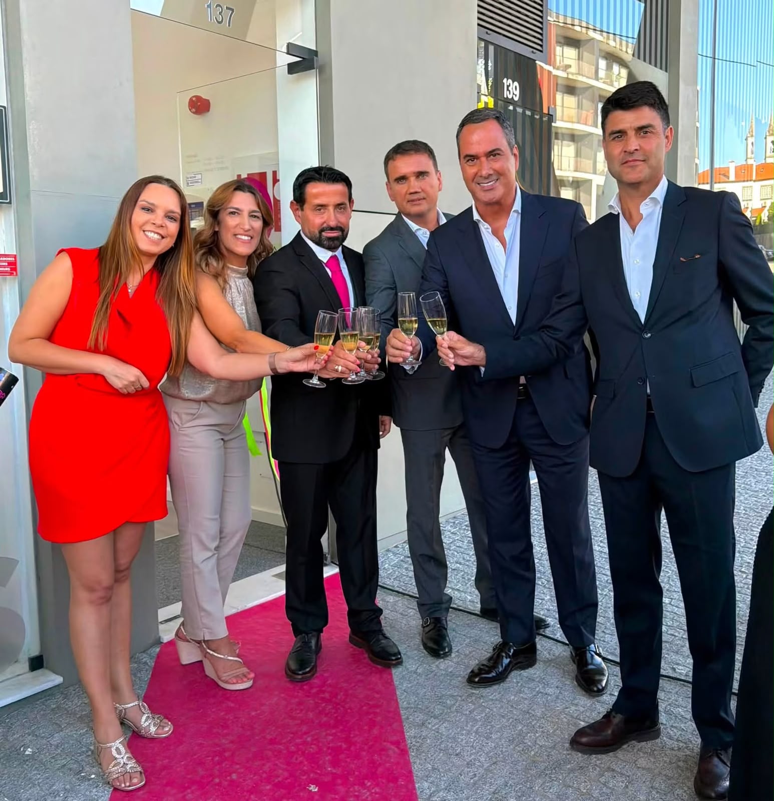 DS Intermediários de Crédito Inaugura loja em Felgueiras Centro