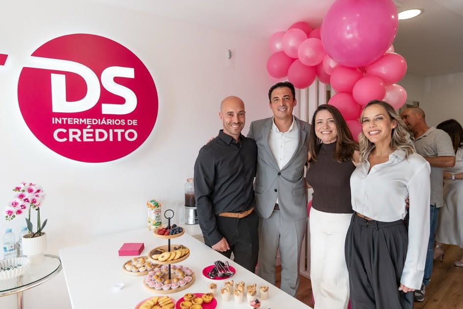 Inauguração DS Intermediarios de Crédito Seixal Torre da Marinha