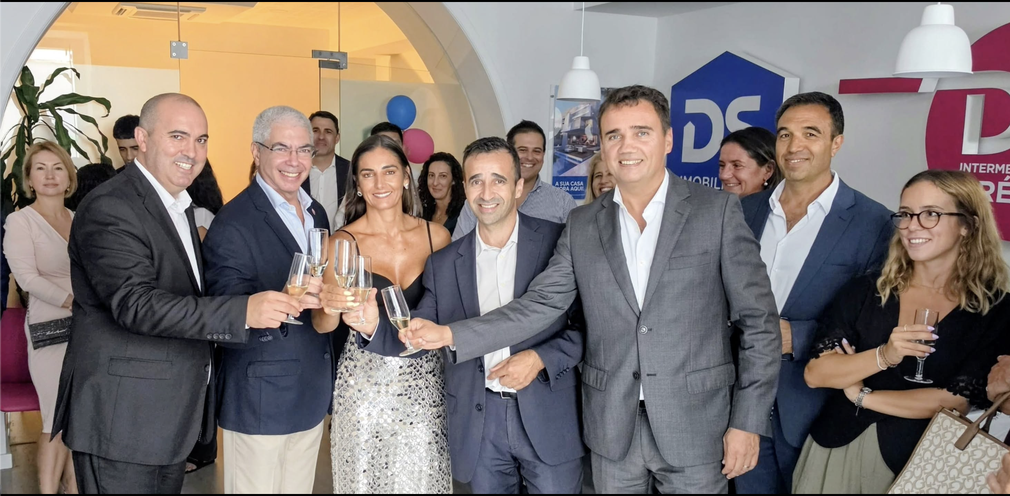DSIC Inaugura em Vila Franca de Xira Centro