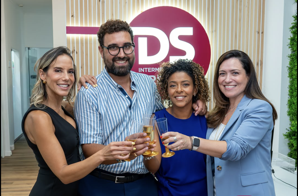 DSIC Inaugura em Quinta Do Conde